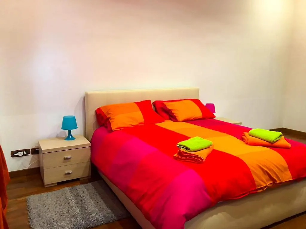 Savorelli Rome Vatican Apartment Italy
