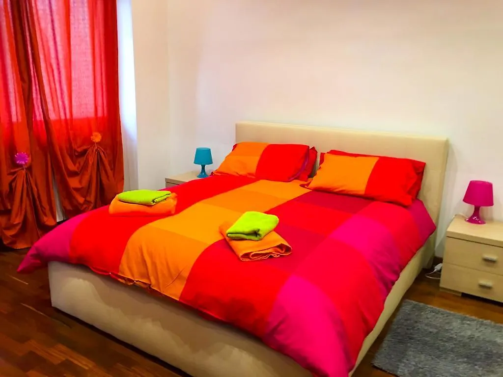 Savorelli Rome Vatican Apartment