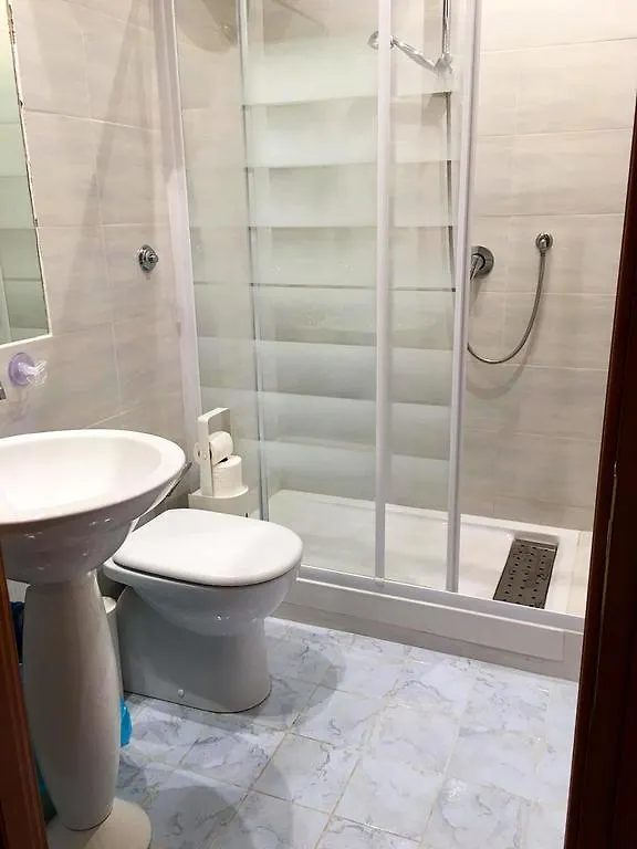 Savorelli Rome Vatican Apartment