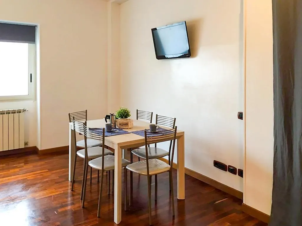 Savorelli Rome Vatican Apartment 0*,