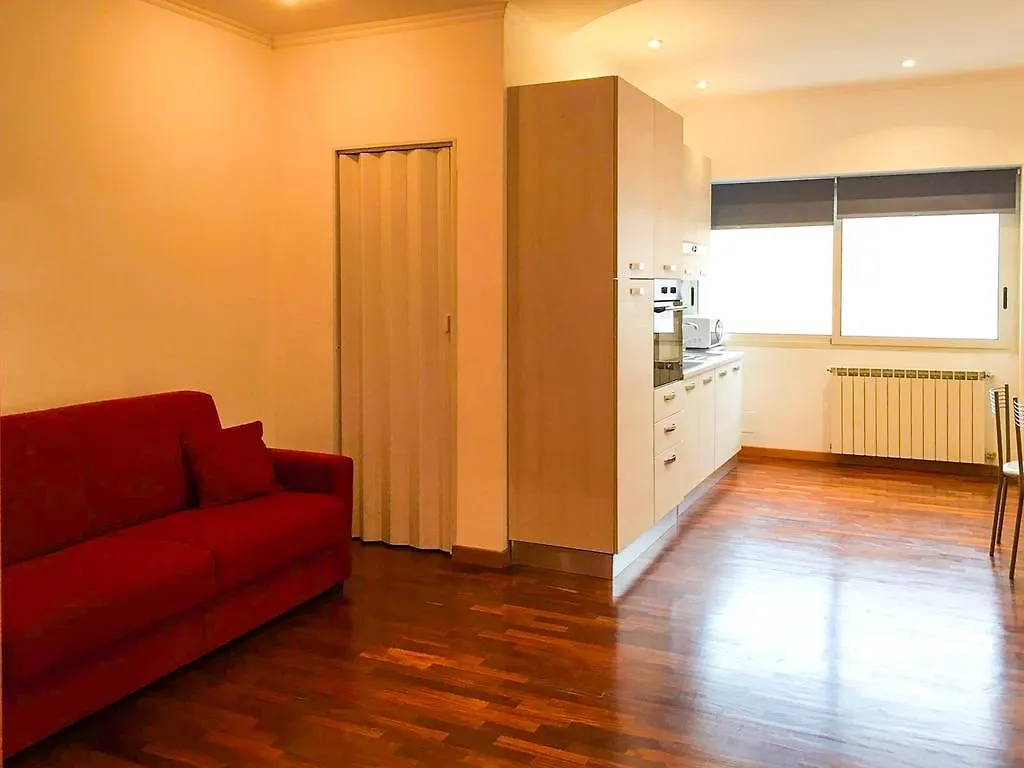 Savorelli Rome Vatican Apartment