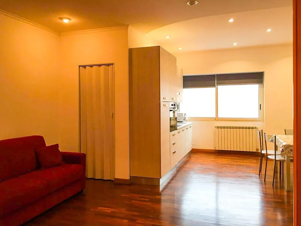 Savorelli Rome Vatican Apartment
