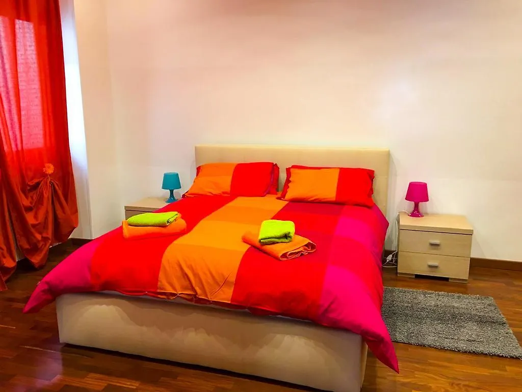 Savorelli Rome Vatican Apartment 0*,  Italy