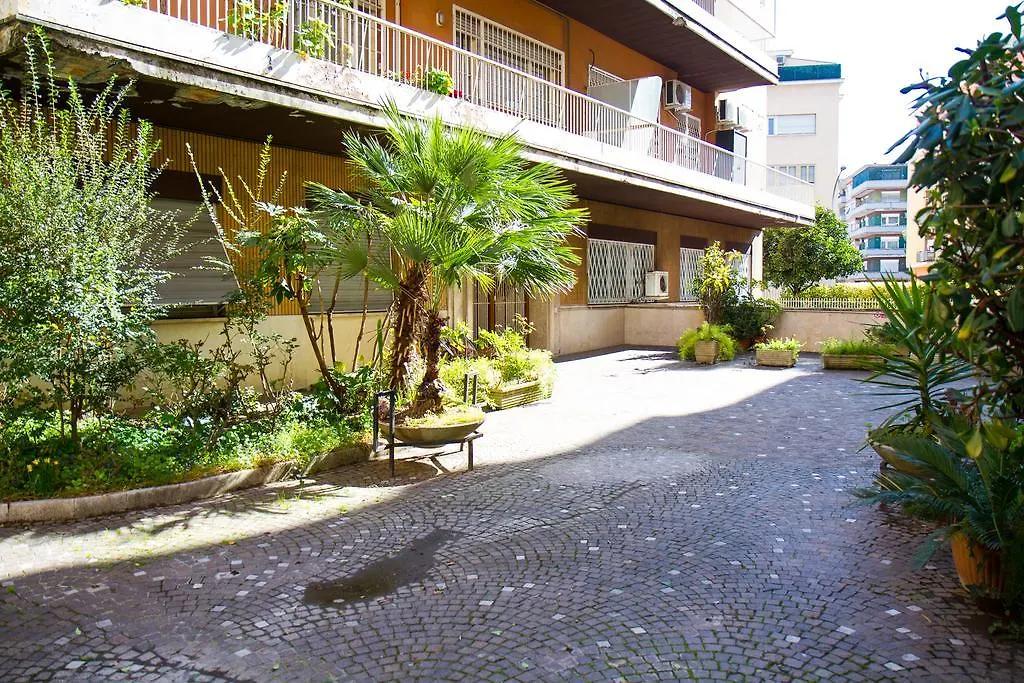 Savorelli Rome Vatican Apartment