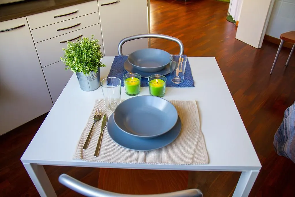 Savorelli Rome Vatican Apartment Italy