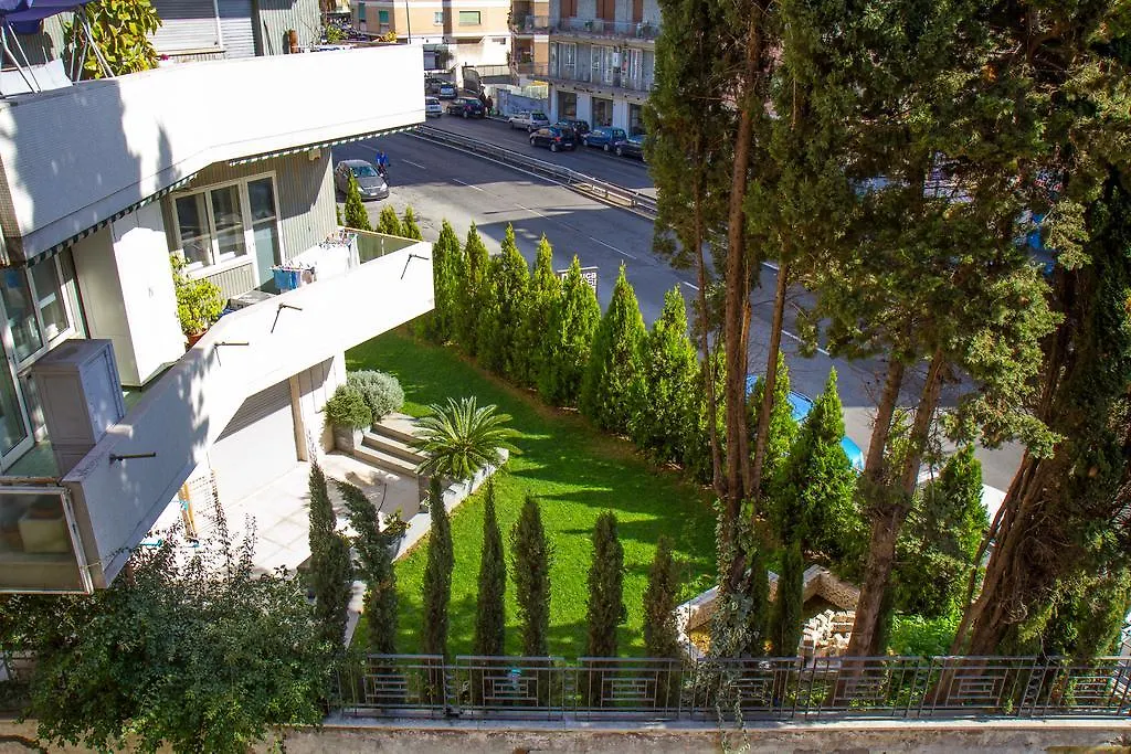 Savorelli Rome Vatican Apartment 0*,