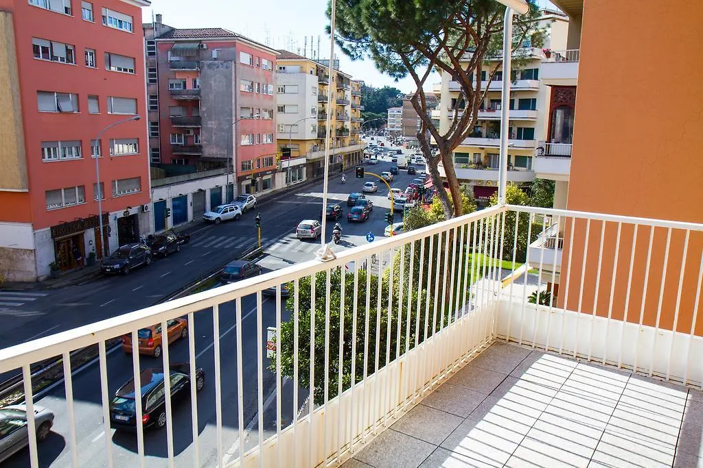 Savorelli Rome Vatican Apartment
