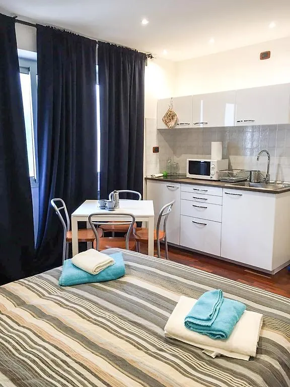 Savorelli Rome Vatican Apartment