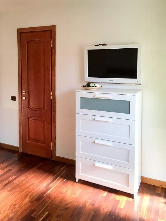 Savorelli Rome Vatican Apartment